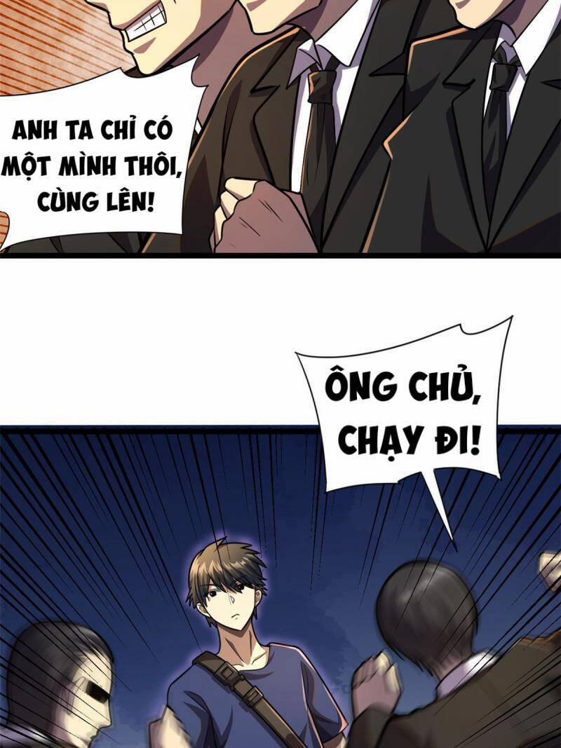 Đô Thị Cực Phẩm Y Thần 4 trang 65