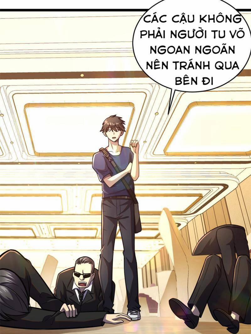 Đô Thị Cực Phẩm Y Thần 4 trang 70