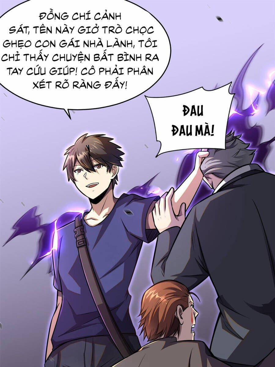 Đô Thị Cực Phẩm Y Thần 5 trang 18