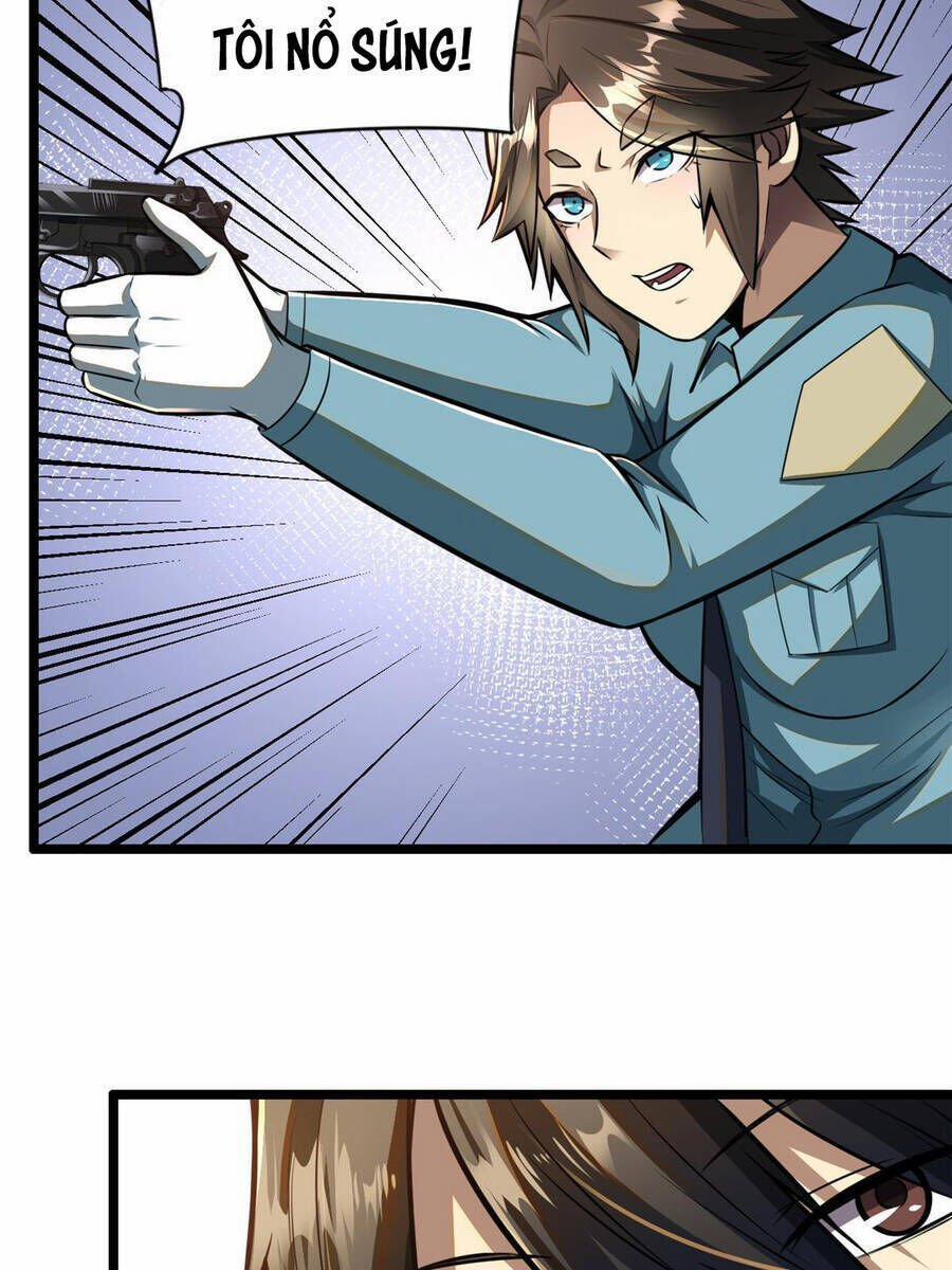 Đô Thị Cực Phẩm Y Thần 5 trang 20