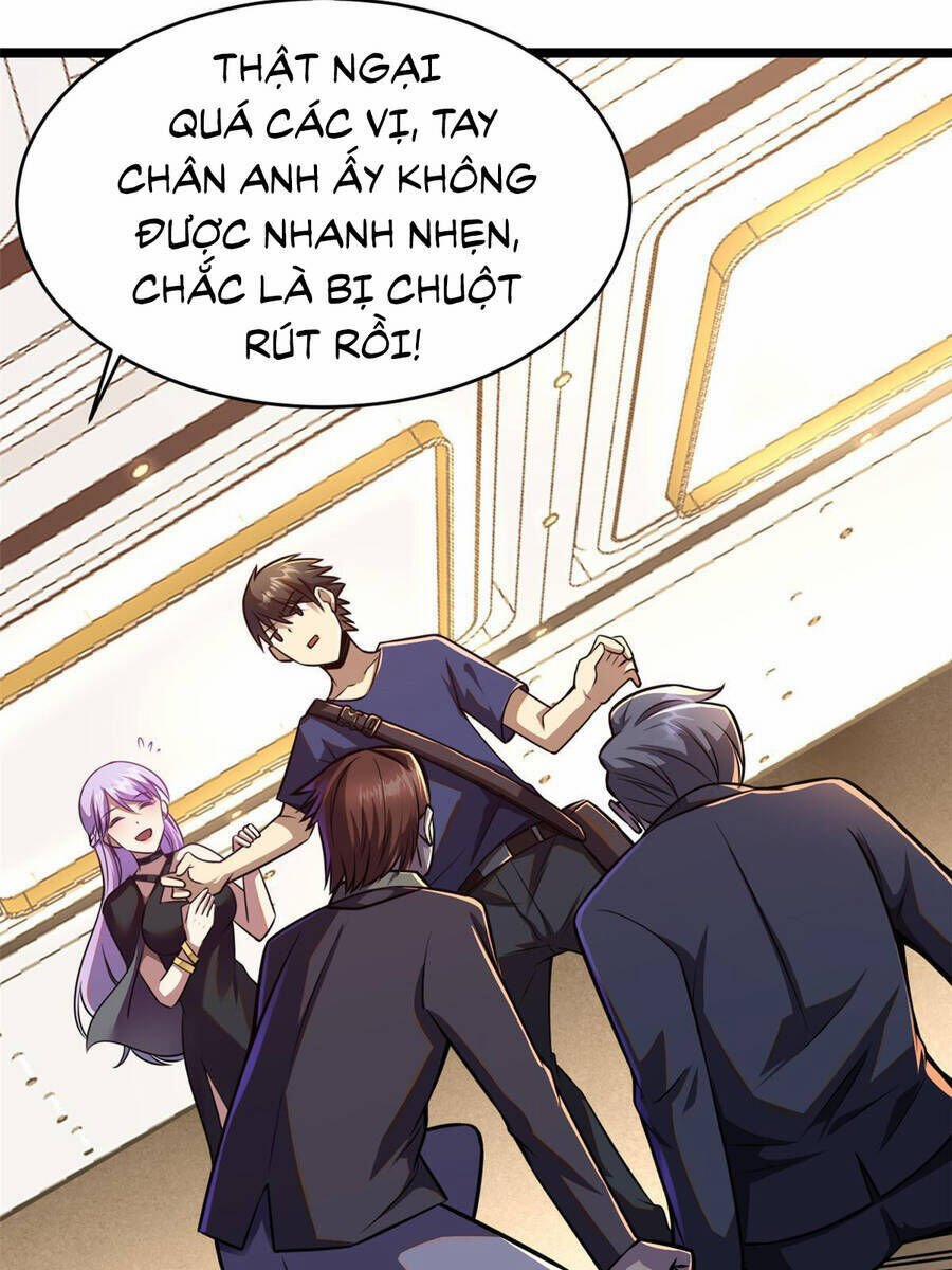 Đô Thị Cực Phẩm Y Thần 5 trang 27