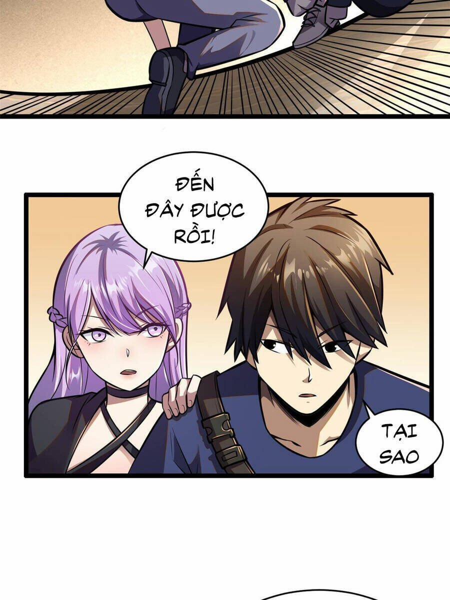 Đô Thị Cực Phẩm Y Thần 5 trang 28