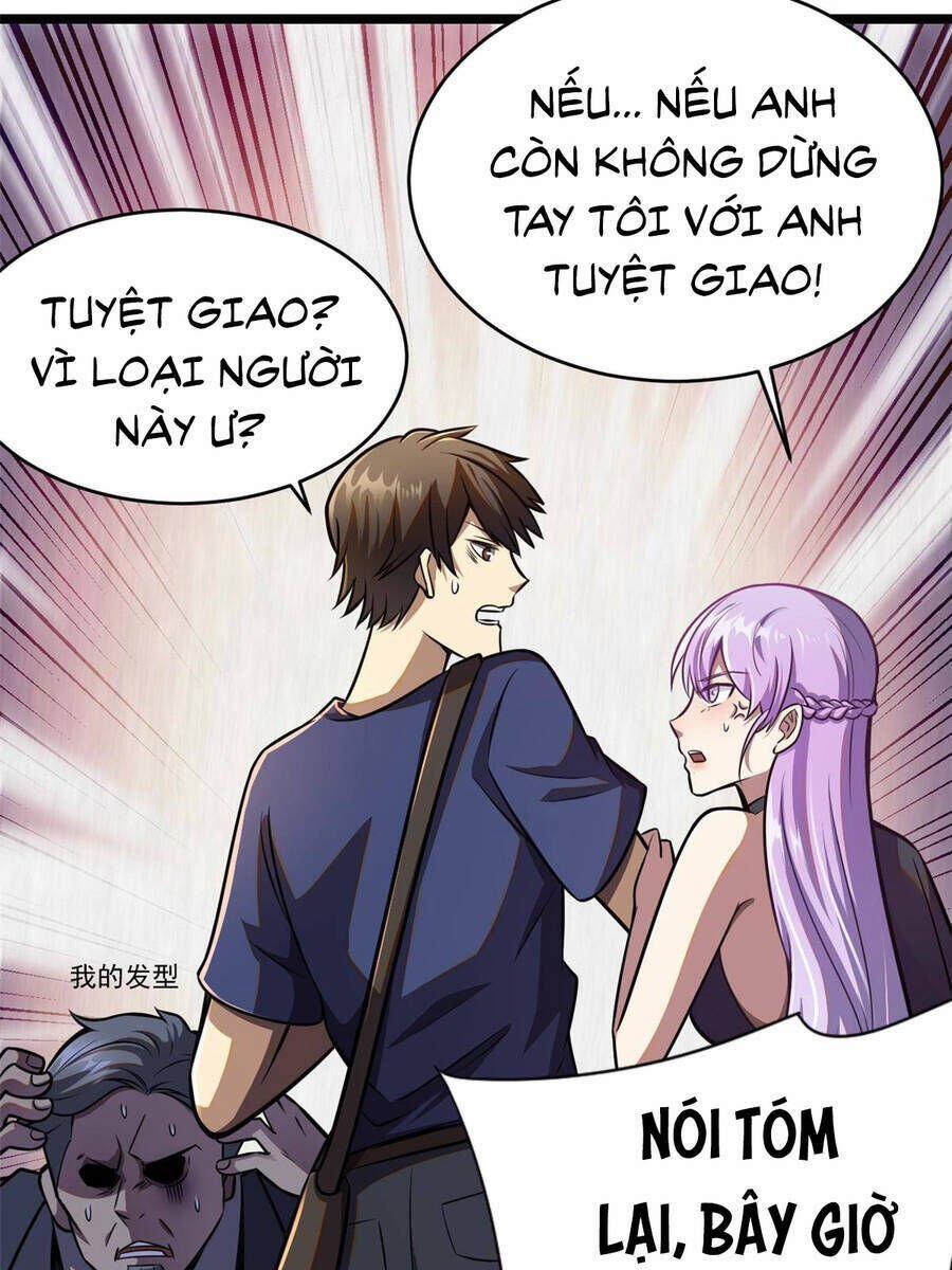 Đô Thị Cực Phẩm Y Thần 5 trang 29