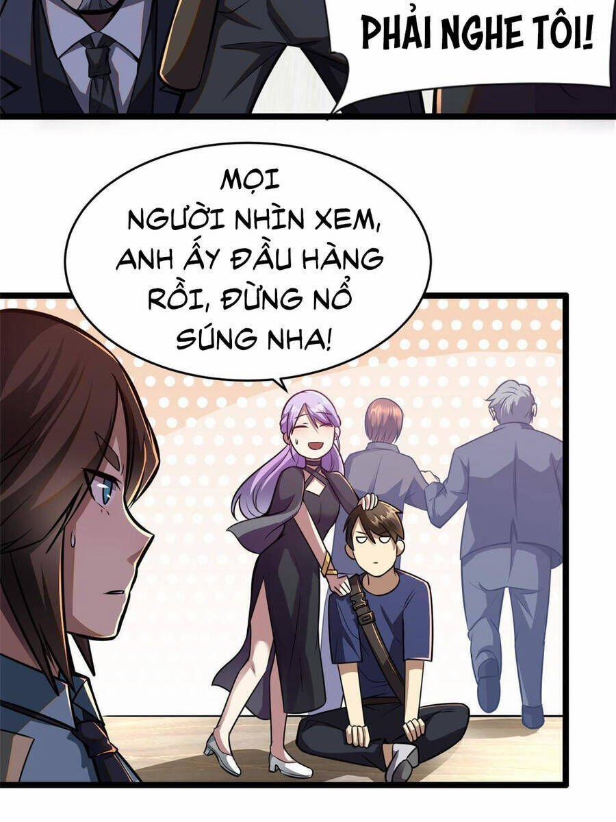 Đô Thị Cực Phẩm Y Thần 5 trang 30