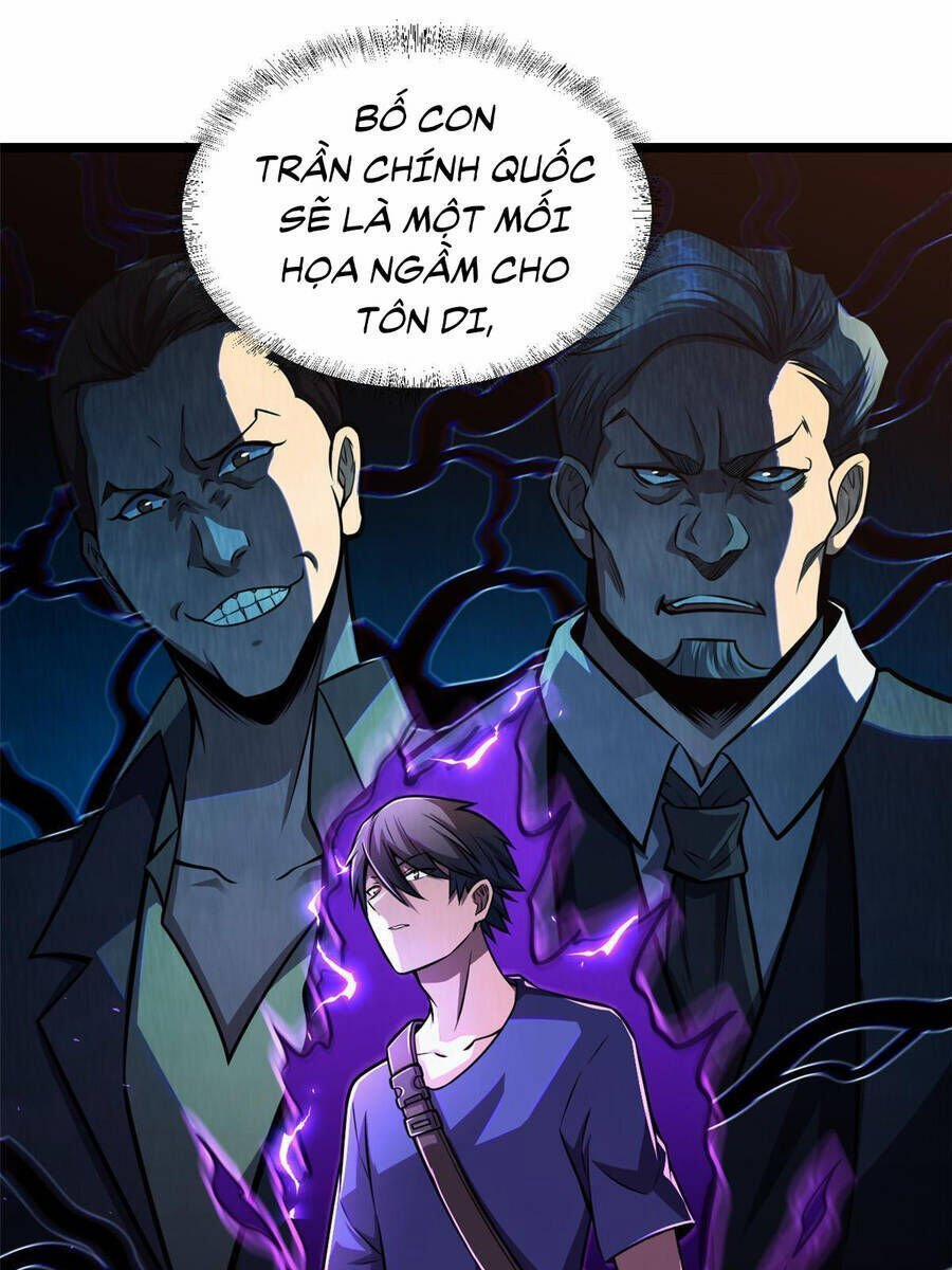 Đô Thị Cực Phẩm Y Thần 5 trang 52