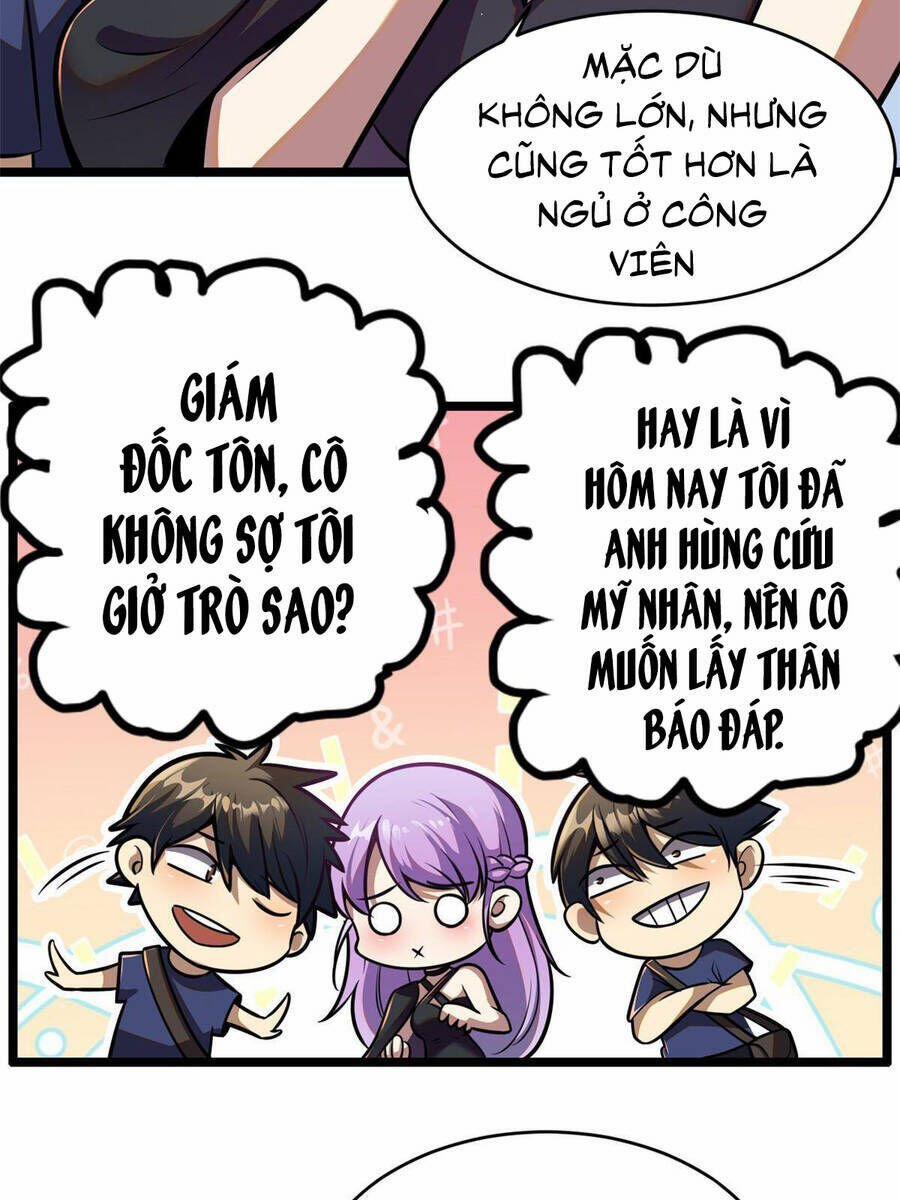 Đô Thị Cực Phẩm Y Thần 5 trang 60