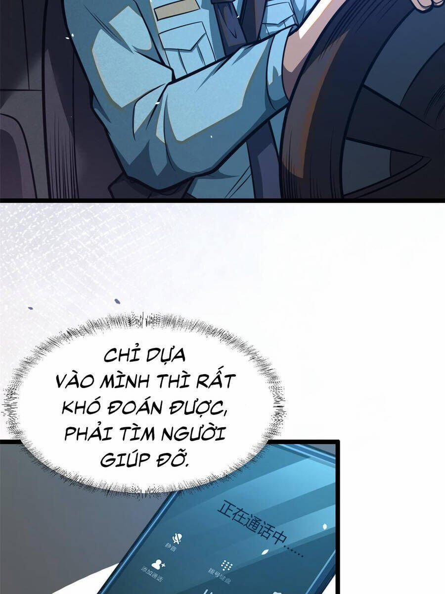 Đô Thị Cực Phẩm Y Thần 5 trang 63