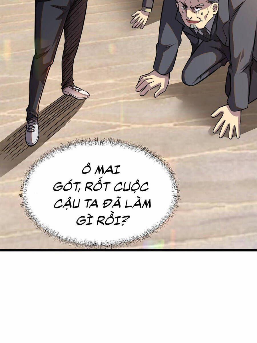 Đô Thị Cực Phẩm Y Thần 5 trang 8