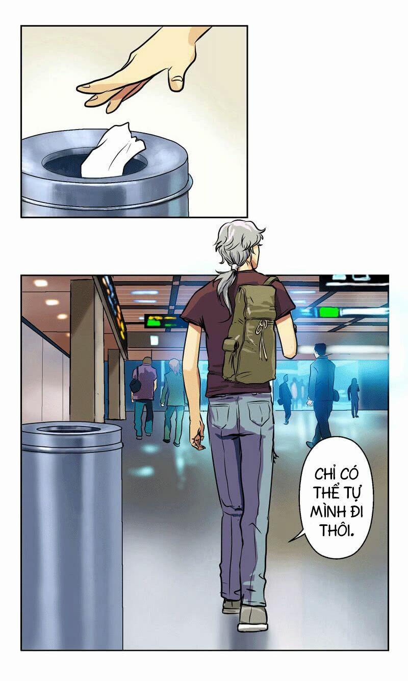 Đô Thị Cực Phẩm Y Tiên 1 trang 15