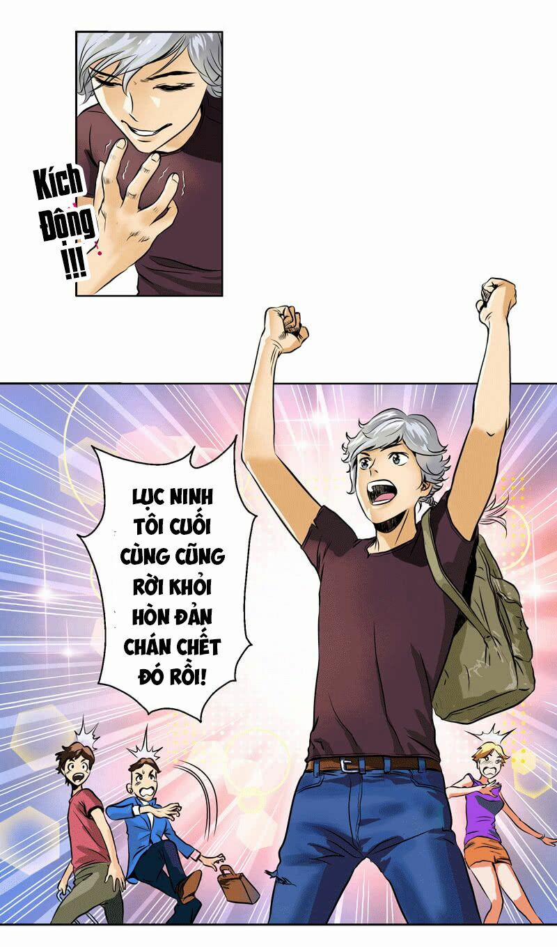 Đô Thị Cực Phẩm Y Tiên 1 trang 2