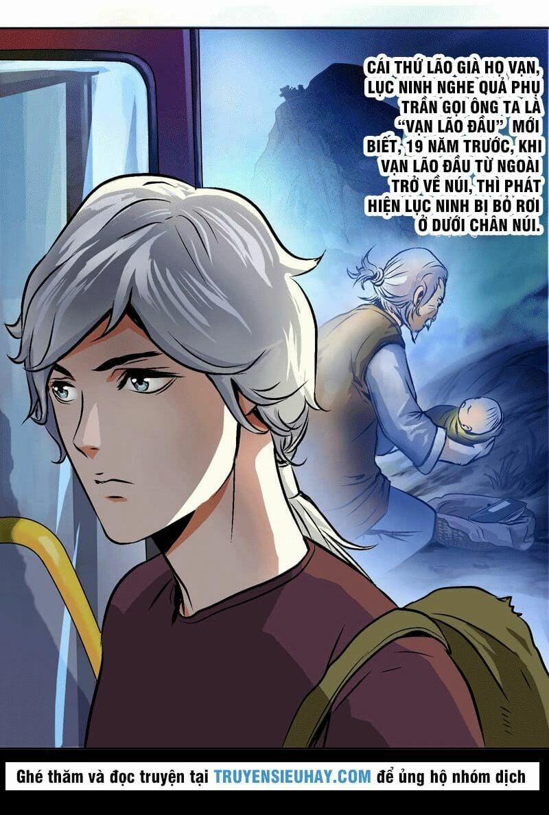 Đô Thị Cực Phẩm Y Tiên 1 trang 20