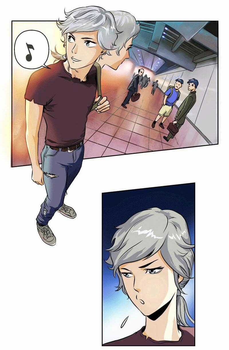 Đô Thị Cực Phẩm Y Tiên 1 trang 3