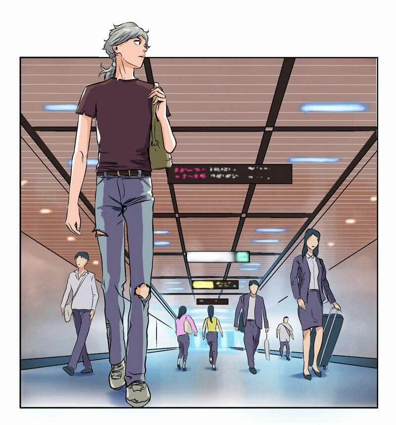 Đô Thị Cực Phẩm Y Tiên 1 trang 5