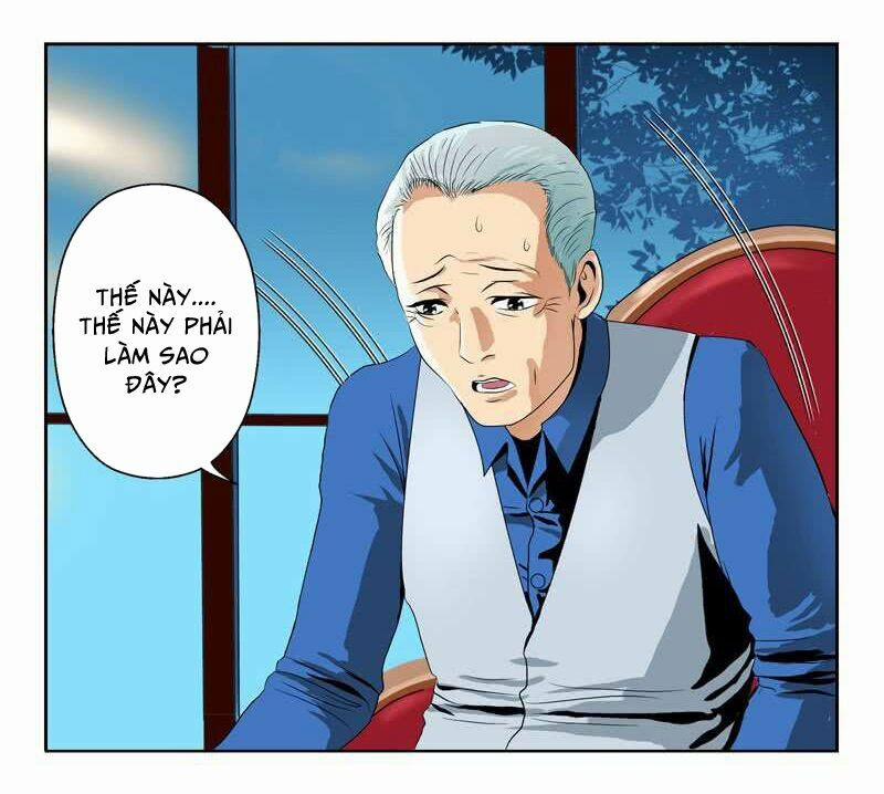 Đô Thị Cực Phẩm Y Tiên 10 trang 10