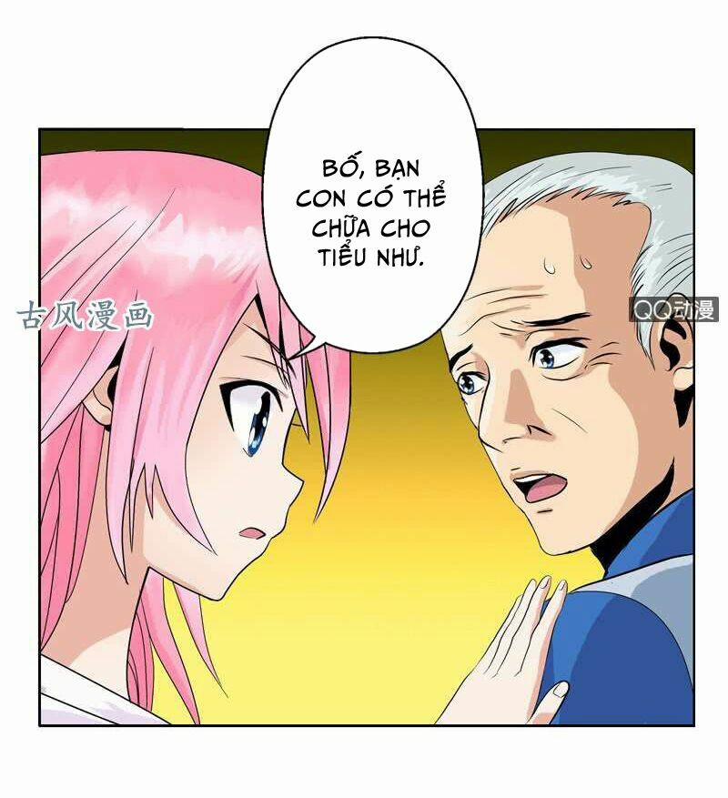 Đô Thị Cực Phẩm Y Tiên 10 trang 14