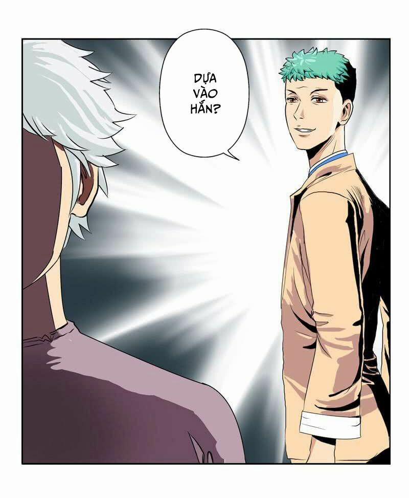 Đô Thị Cực Phẩm Y Tiên 10 trang 15