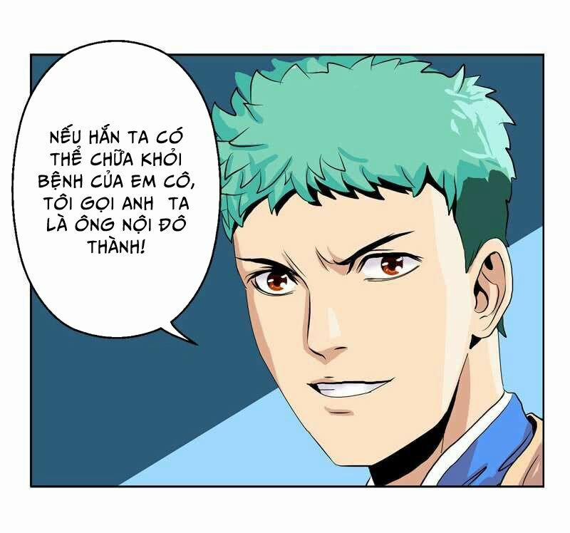 Đô Thị Cực Phẩm Y Tiên 10 trang 16