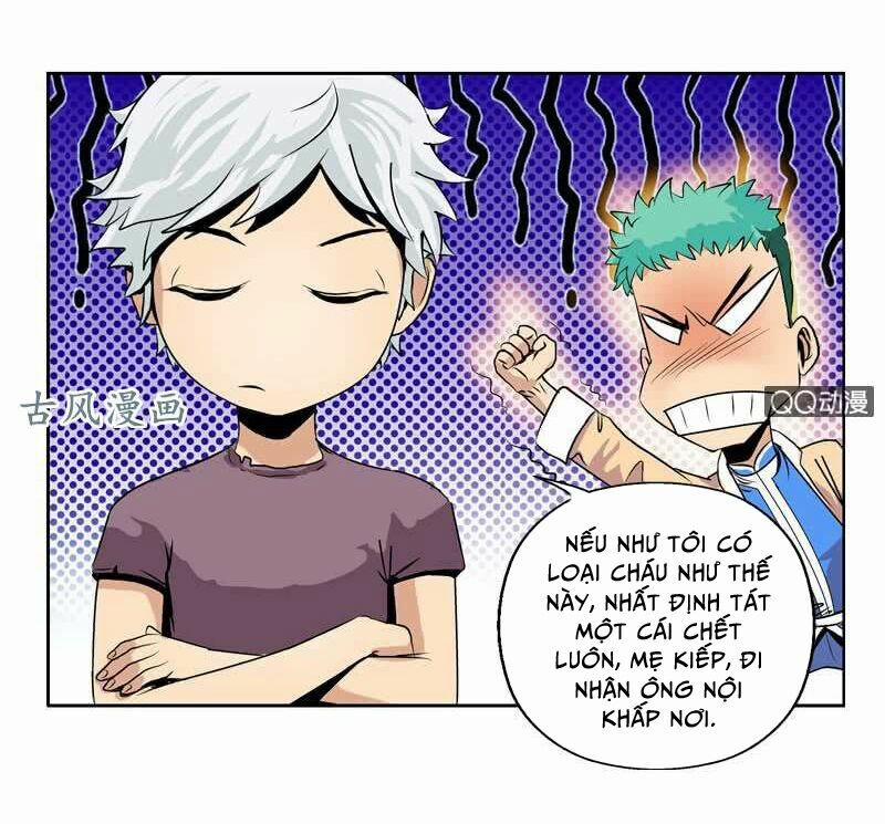 Đô Thị Cực Phẩm Y Tiên 10 trang 17