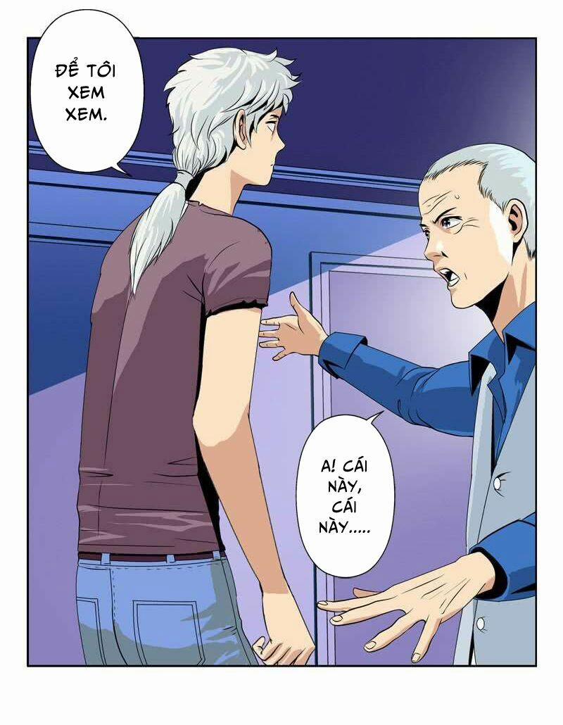 Đô Thị Cực Phẩm Y Tiên 10 trang 18