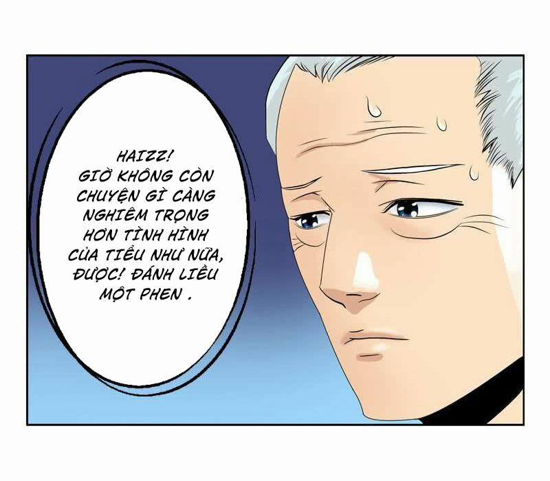 Đô Thị Cực Phẩm Y Tiên 10 trang 19