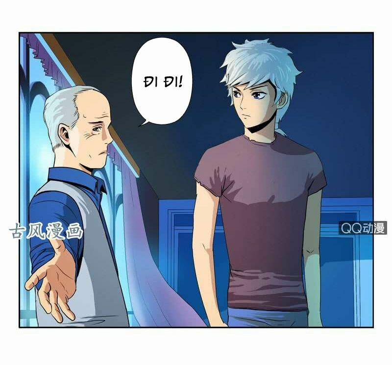 Đô Thị Cực Phẩm Y Tiên 10 trang 20