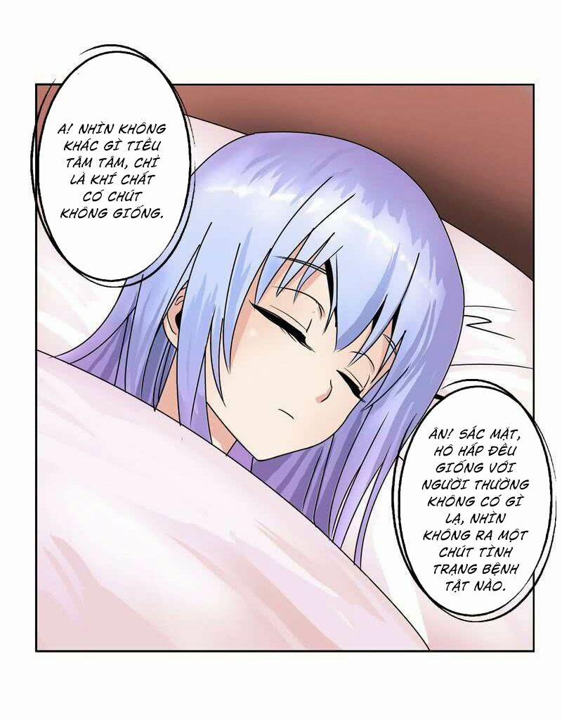 Đô Thị Cực Phẩm Y Tiên 10 trang 22