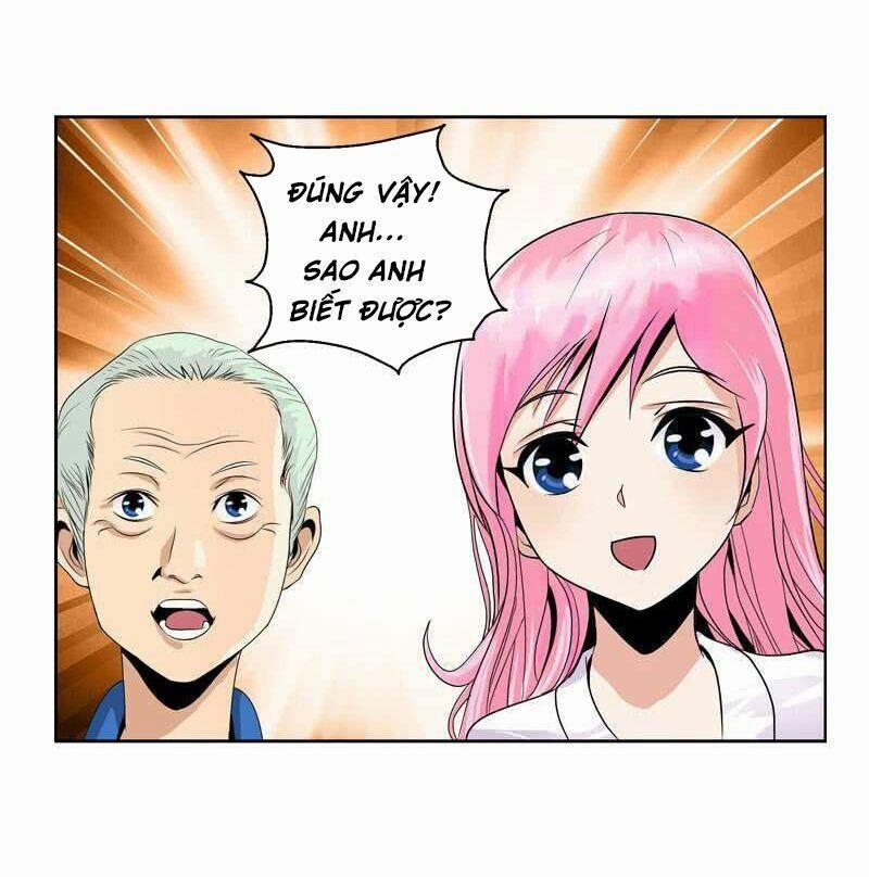 Đô Thị Cực Phẩm Y Tiên 10 trang 24