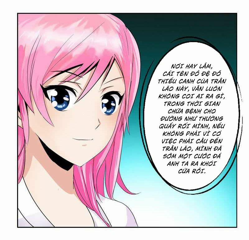 Đô Thị Cực Phẩm Y Tiên 10 trang 5