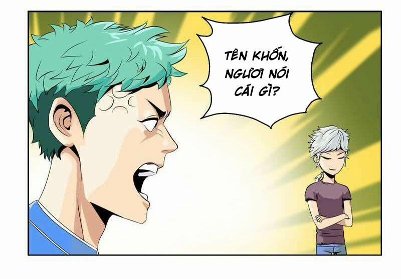 Đô Thị Cực Phẩm Y Tiên 10 trang 6