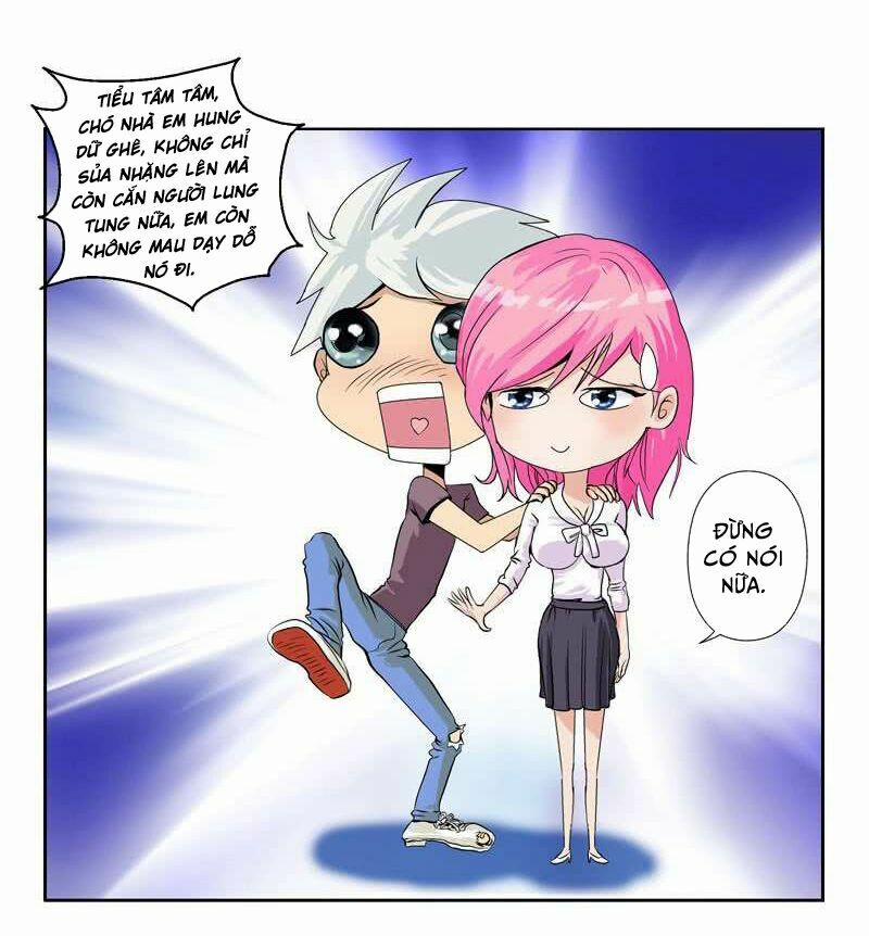 Đô Thị Cực Phẩm Y Tiên 10 trang 7