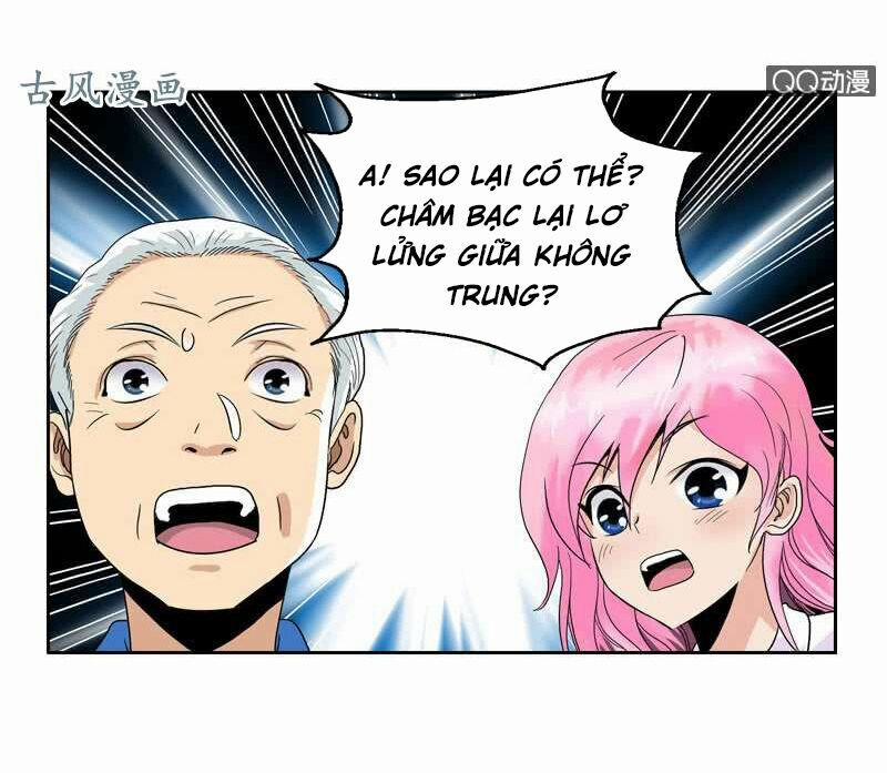 Đô Thị Cực Phẩm Y Tiên 11 trang 11