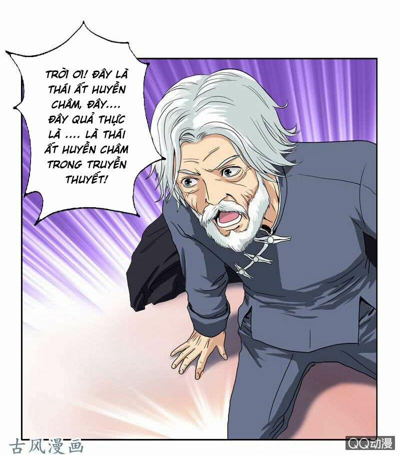 Đô Thị Cực Phẩm Y Tiên 11 trang 13