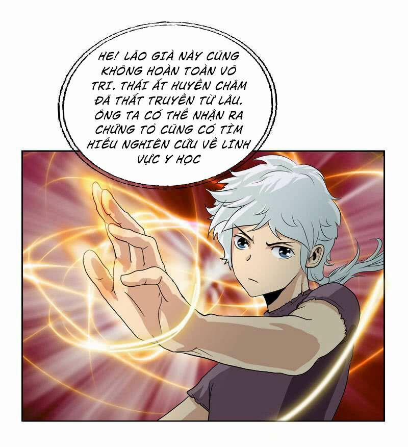 Đô Thị Cực Phẩm Y Tiên 11 trang 14