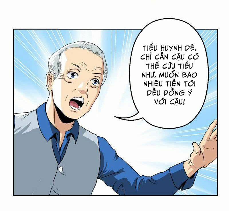 Đô Thị Cực Phẩm Y Tiên 11 trang 15