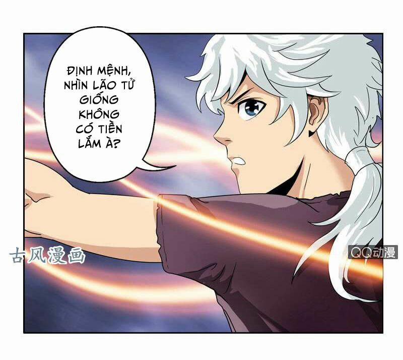 Đô Thị Cực Phẩm Y Tiên 11 trang 16