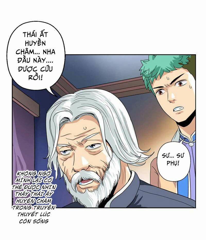 Đô Thị Cực Phẩm Y Tiên 11 trang 18