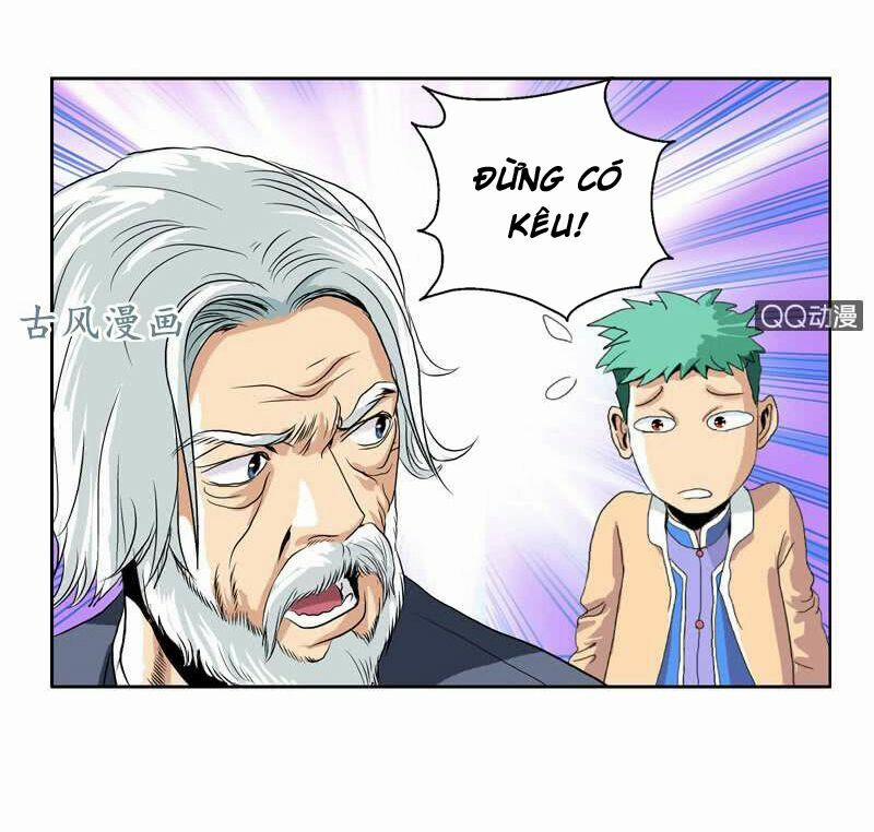 Đô Thị Cực Phẩm Y Tiên 11 trang 19