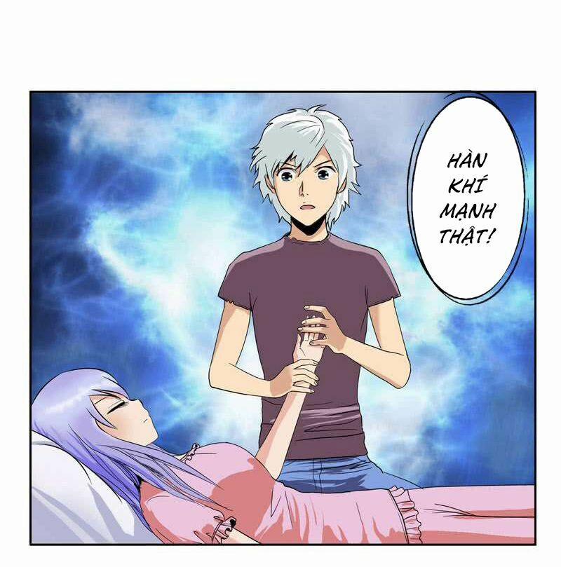 Đô Thị Cực Phẩm Y Tiên 11 trang 2