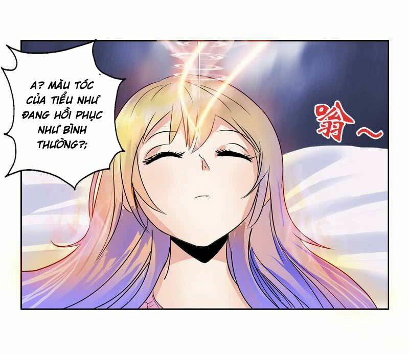 Đô Thị Cực Phẩm Y Tiên 11 trang 21