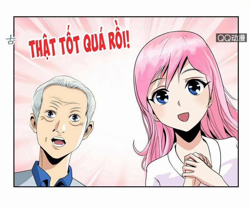 Đô Thị Cực Phẩm Y Tiên 11 trang 22