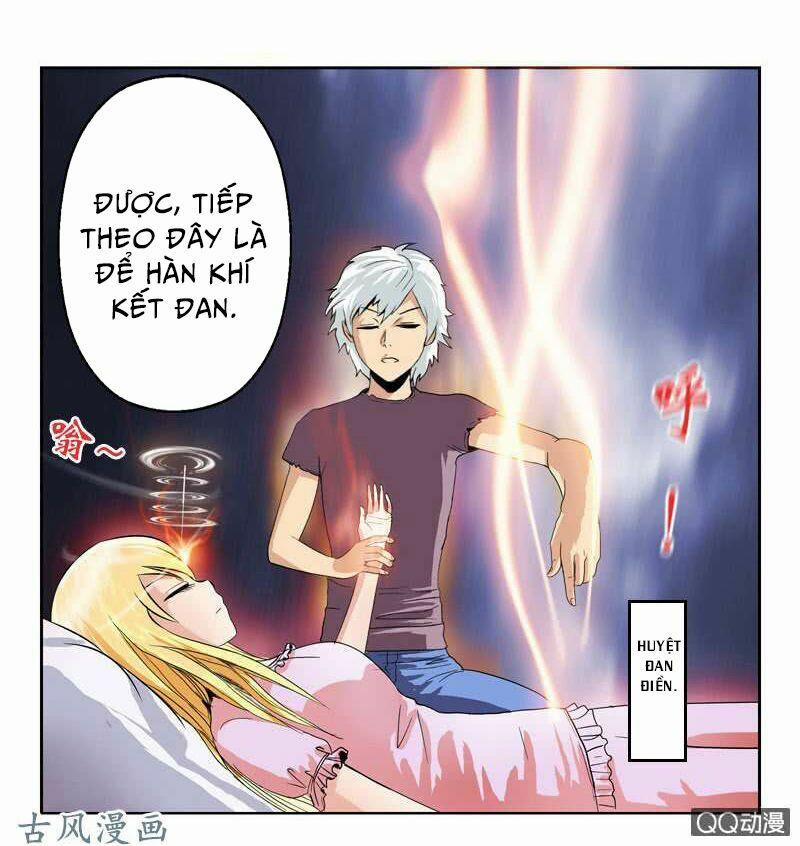 Đô Thị Cực Phẩm Y Tiên 11 trang 24