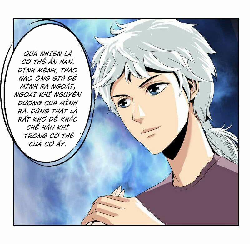 Đô Thị Cực Phẩm Y Tiên 11 trang 4