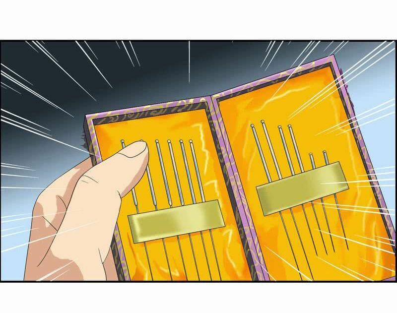 Đô Thị Cực Phẩm Y Tiên 11 trang 7