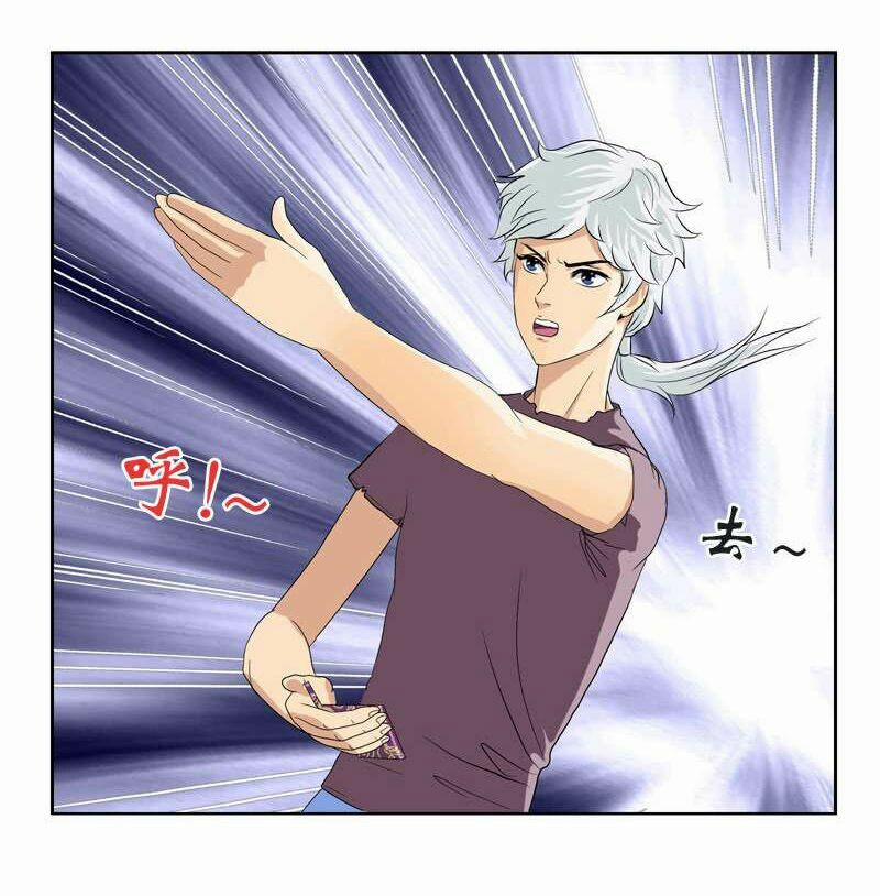 Đô Thị Cực Phẩm Y Tiên 11 trang 9