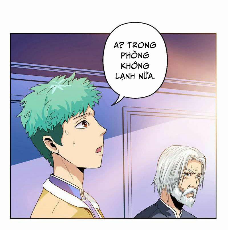 Đô Thị Cực Phẩm Y Tiên 12 trang 10