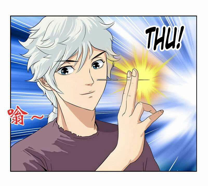 Đô Thị Cực Phẩm Y Tiên 12 trang 15