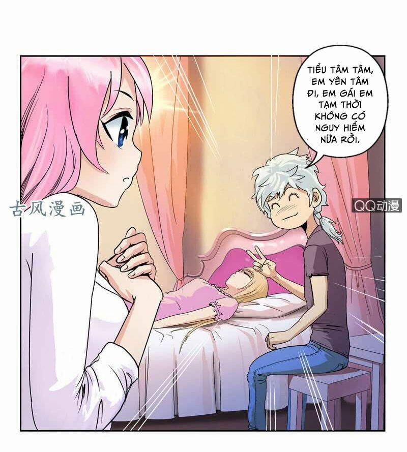 Đô Thị Cực Phẩm Y Tiên 12 trang 16