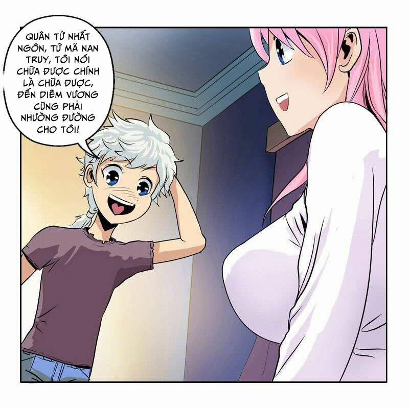 Đô Thị Cực Phẩm Y Tiên 12 trang 18