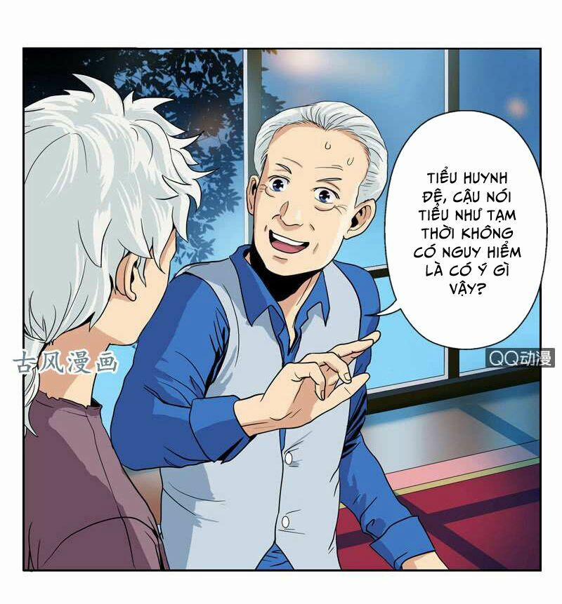 Đô Thị Cực Phẩm Y Tiên 12 trang 19