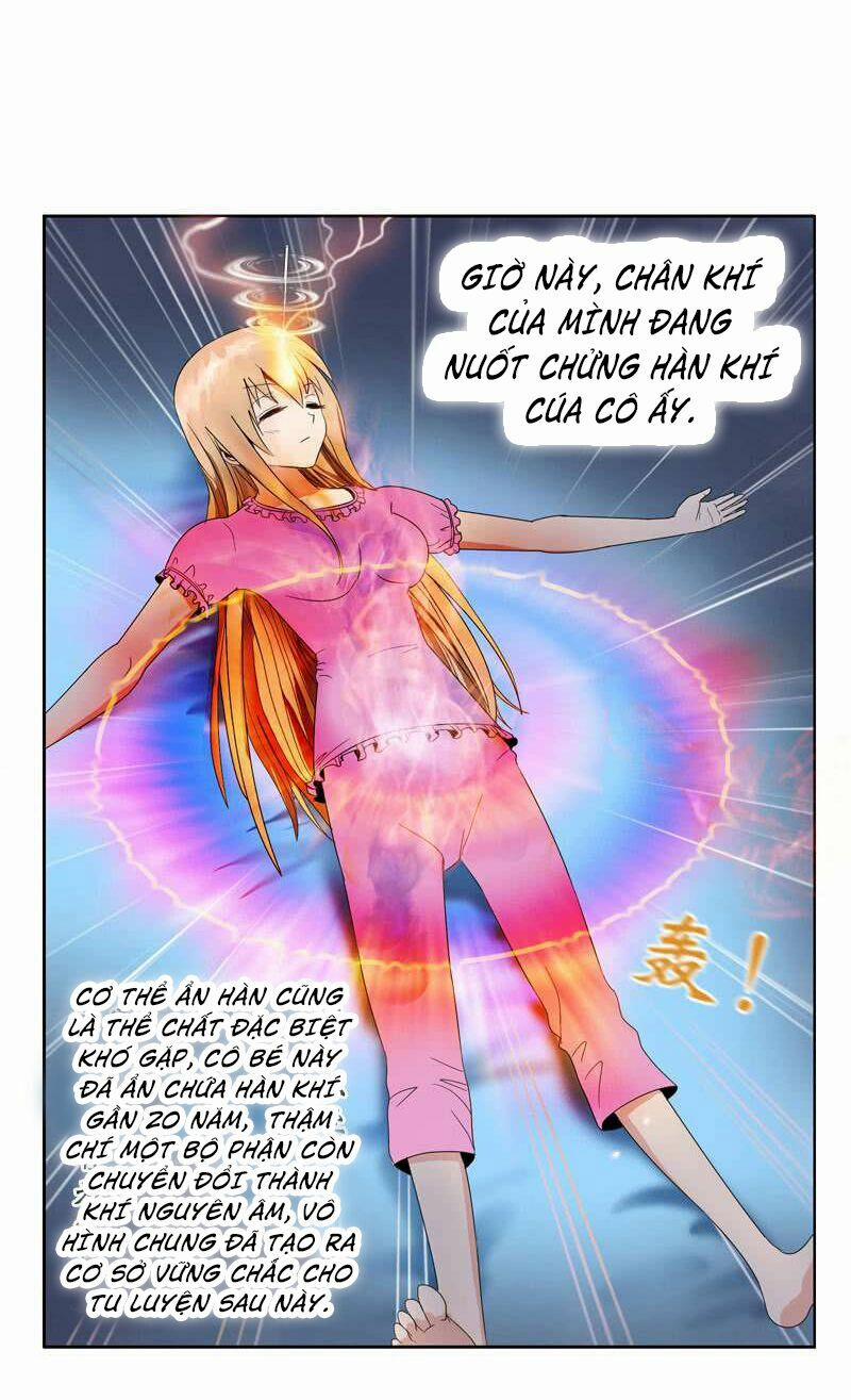 Đô Thị Cực Phẩm Y Tiên 12 trang 2